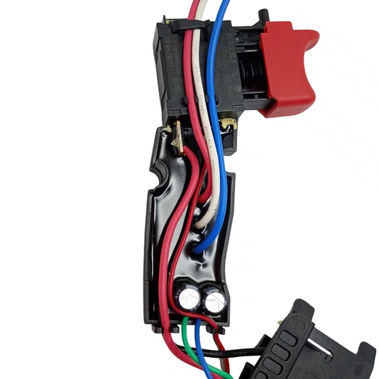 2607202513 Bosch - Módulo Eletrônico Para Parafusadeiras/Furadeiras