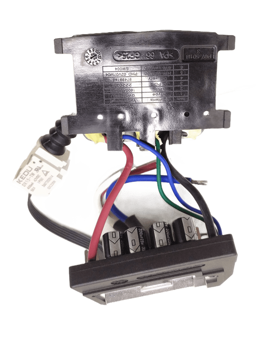 Modulo Eletronico 1600A01Nc3 Bosch