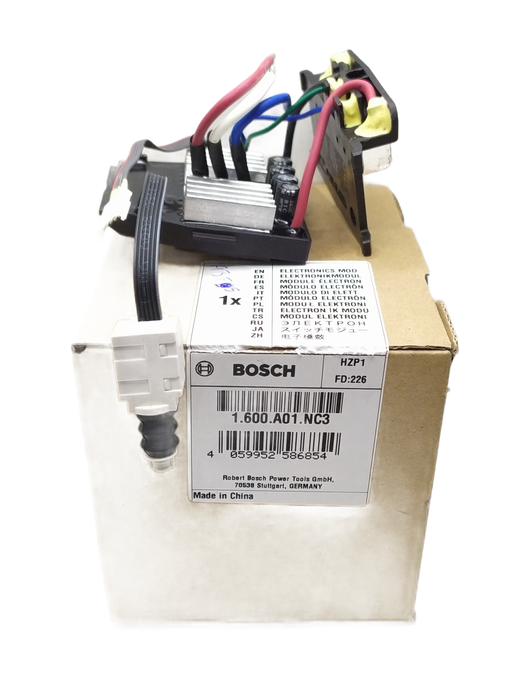 Modulo Eletronico 1600A01Nc3 Bosch
