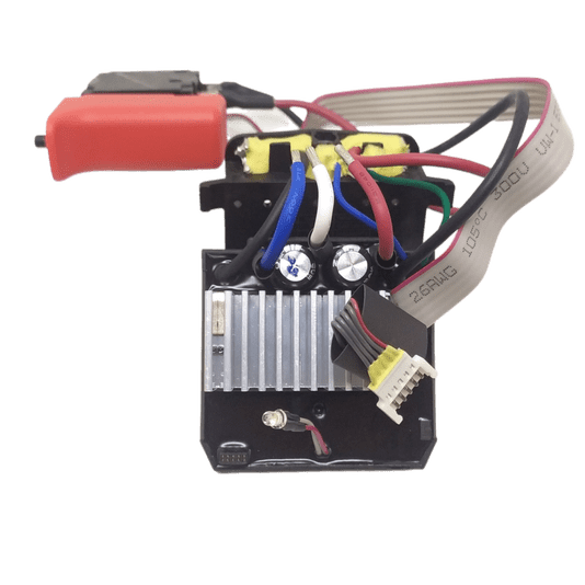 Modulo Eletronico 1600A020T1 Bosch