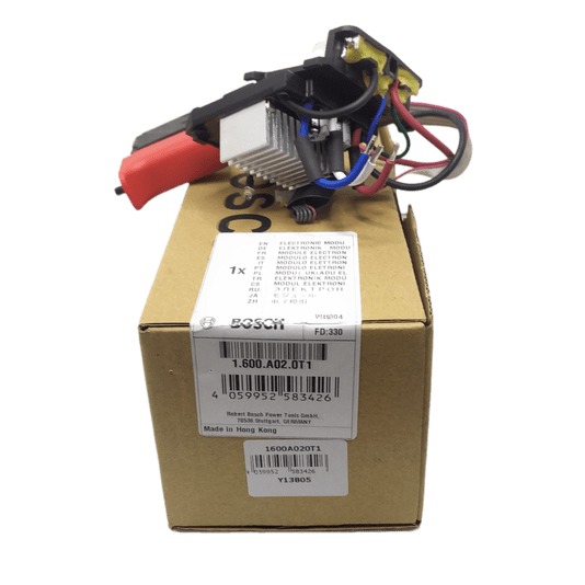 Modulo Eletronico 1600A020T1 Bosch