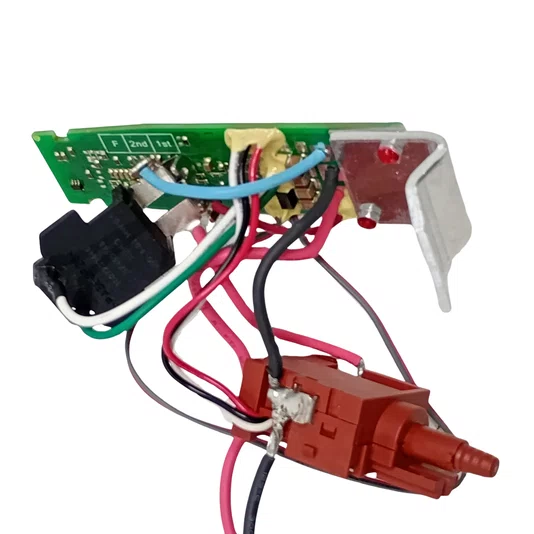 Módulo Eletrônica Para Furadeiras/Parafusadeiras Angulares Bosch - 1607233446