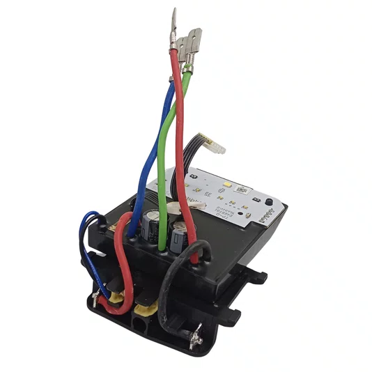 16072335N1 Bosch - Módulo Eletrónico Para Chaves De Impacto