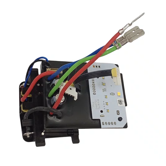16072335N1 Bosch - Módulo Eletrónico Para Chaves De Impacto