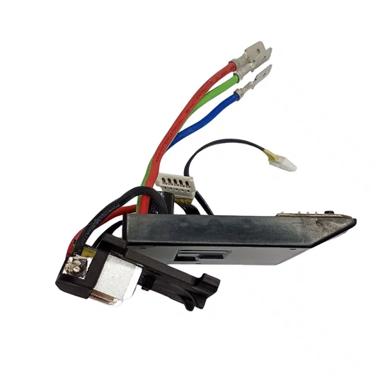 16072335N1 Bosch - Módulo Eletrónico Para Chaves De Impacto
