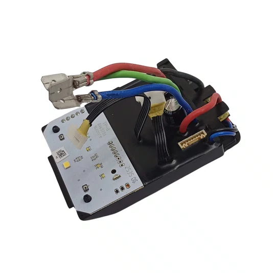 16072335N1 Bosch - Módulo Eletrónico Para Chaves De Impacto