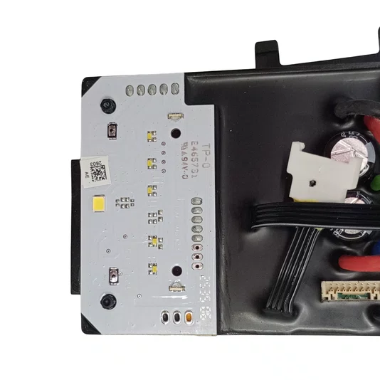 16072335N1 Bosch - Módulo Eletrónico Para Chaves De Impacto