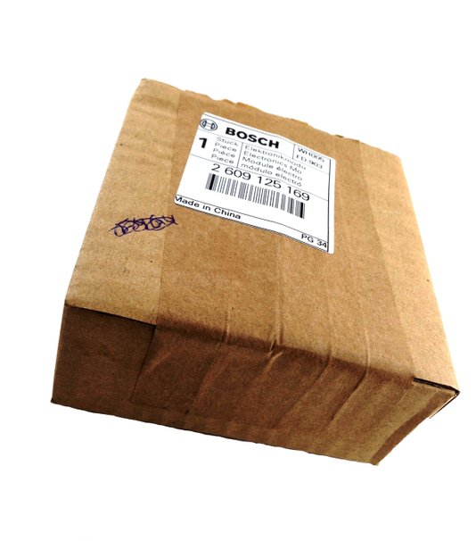 Módulo Eletrônico P/ Gsr 120-Li 2609125169 - Bosch