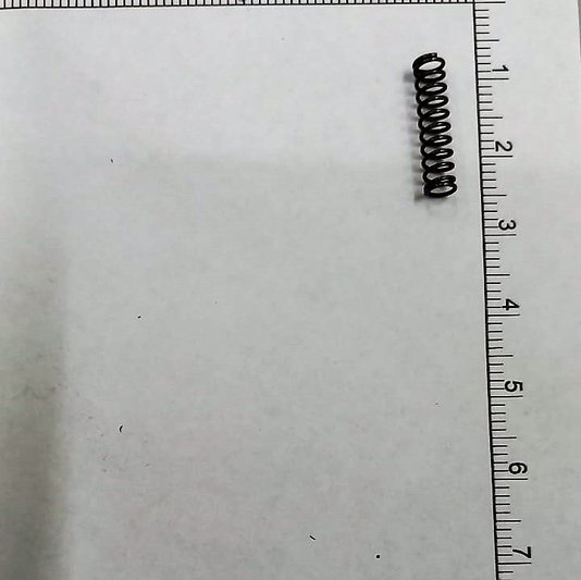 Mola De Compres 3 - 233436-0 - Makita