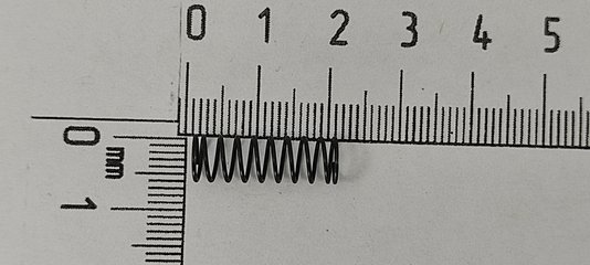 Mola De Compres 5 - Hy00000026 - Makita