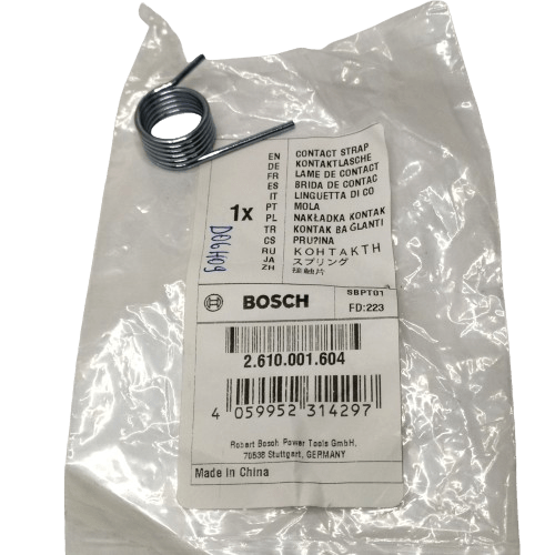 Mola De Torção - 2610001604 - Bosch