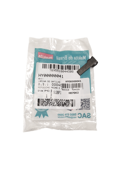 Mola Em Lamina - Hy00000041 - Makita