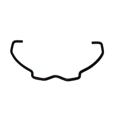 Mola Seletor Velocidade  Dcd7781 N459273