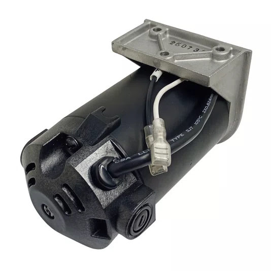 990026-000 Makita - Motor Completo Bivolt 50W Para Serra Tico-Tico De Bancada Sj401