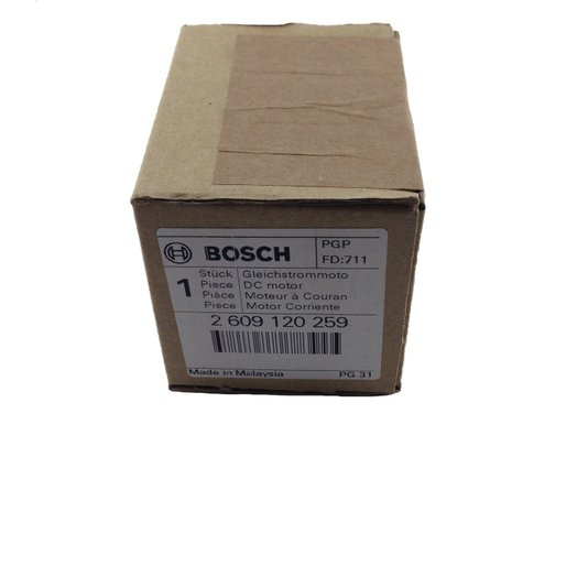 Motor Completo P/ Paraf 1918.J 12V - 2609120259 - Bosch