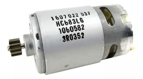 Motor Dc 14,4 V Para Parafusadeira Gsr1440-Li 1918.4 - 2609199378 - Bosch