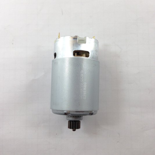 Motor Para Parafusadeira 6270D Makita - 629817-8
