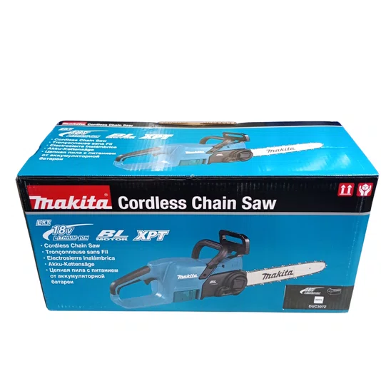 Motoserra 18V Makita Duc307Z Sabre 30Cm