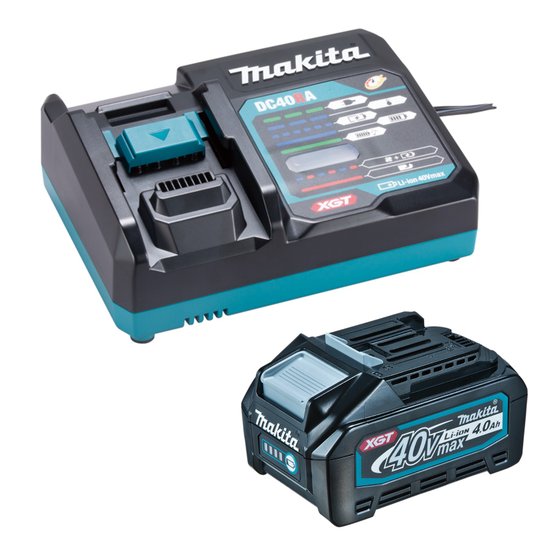 Motosserra A Bateria 40V 300Mm - Uc003Gm101-220V - Makita