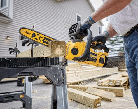 Motosserra Compacta 20V Brushless Motor Dccs620B-B3 - Dewalt