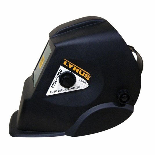 Msl-5000 Mascara De Solda Auto.c/ Controlador Lynus - 00012196.4