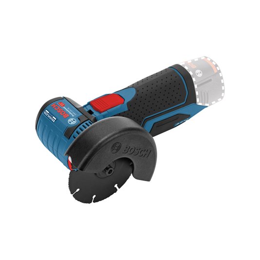 Multicortadora 12V Gws 12V76 Sb 06019F2000
