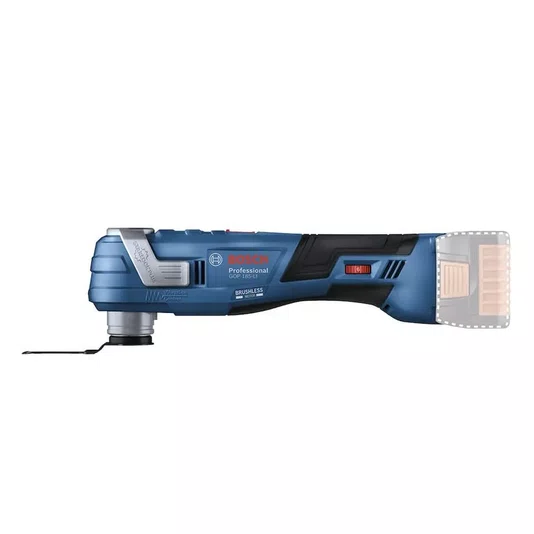Multicortadora 18V Gop 185Li Sb Bosch - 06018G20D0
