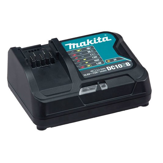 Multicortadora 12V Cp100Dsae C/ 2 Baterias - Makita