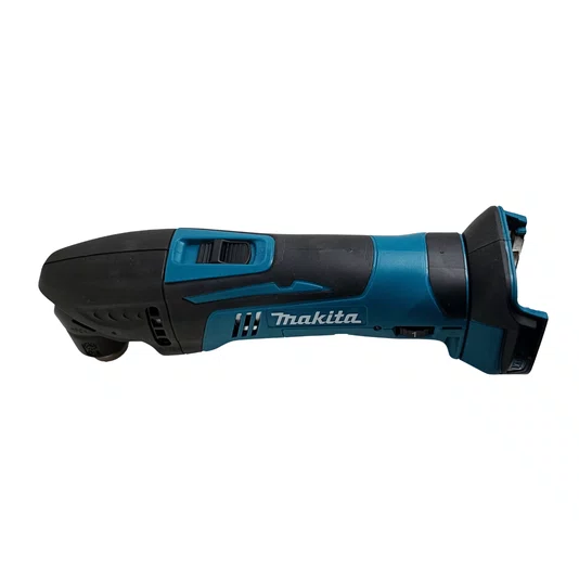 Multiferramenta 18V Lxt Dtm50Z + Bateria 3Ah + Carregador Bivolt Makita - Dtm50Z-Promo