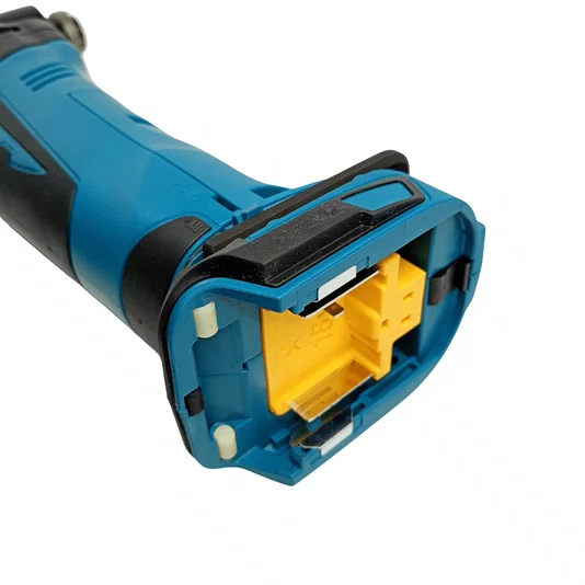 Multiferramenta 18V Lxt Dtm50Z + Bateria 3Ah + Carregador Bivolt Makita - Dtm50Z-Promo