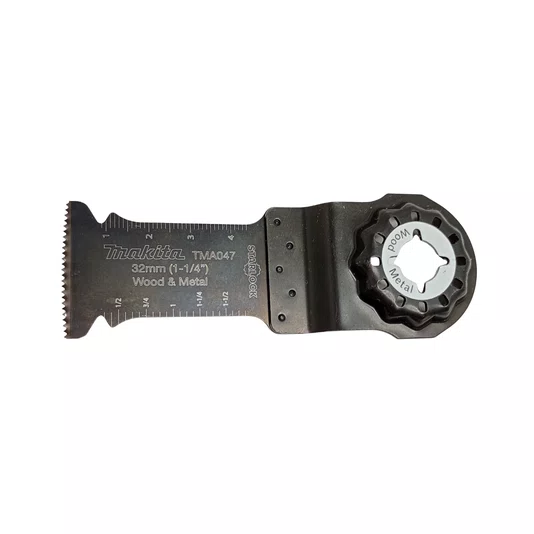 Multiferramenta Oscilante 220V 200W + Lixas Delta E Lâminas Com Maleta Makita - M9800Bkx2