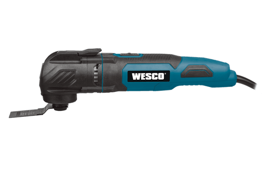 Multiferramenta Oscilante Elétrica 220V Ws5123K - Wesco