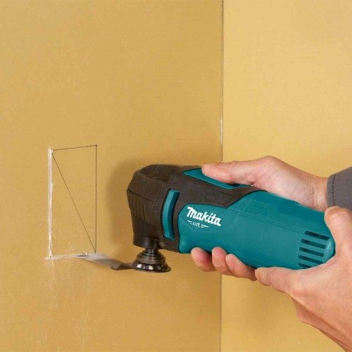 Multiferramenta Oscilante 220W Em 220V - M9800B-220V - Makita