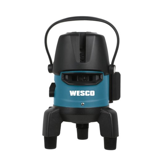 Nivel A Laser 5 Linhas Wesco - Ws8911K