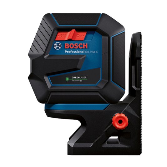 Nível A Laser Gcl 2-50 G Bosch 50M Com Pontos - 0601066M01  + Tripe Bt150
