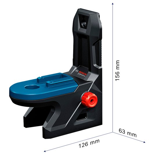 Nível A Laser Gcl 2-50 G Bosch 50M Com Pontos - 0601066M01  + Tripe Bt150