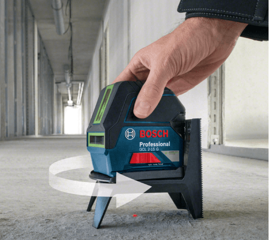 Nível A Laser Verde Gcl 2-15 G 15M Bosch - 0601066J00