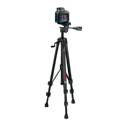 Nível A Laser Gll 220 Bosch + Bt 150 G + 4 Pilhas Duracell - 0615A001Yd