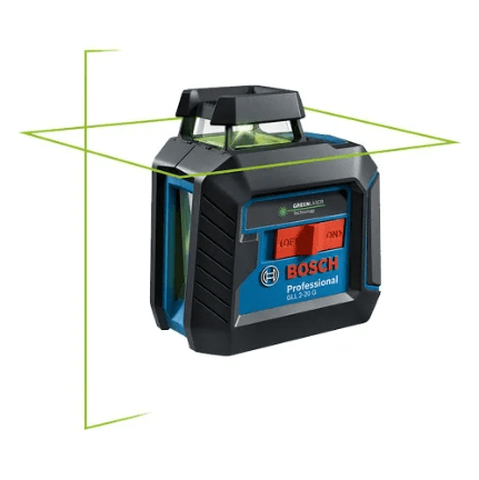 Nível A Laser Gll 220 Bosch + Bt 150 G + 4 Pilhas Duracell - 0615A001Yd