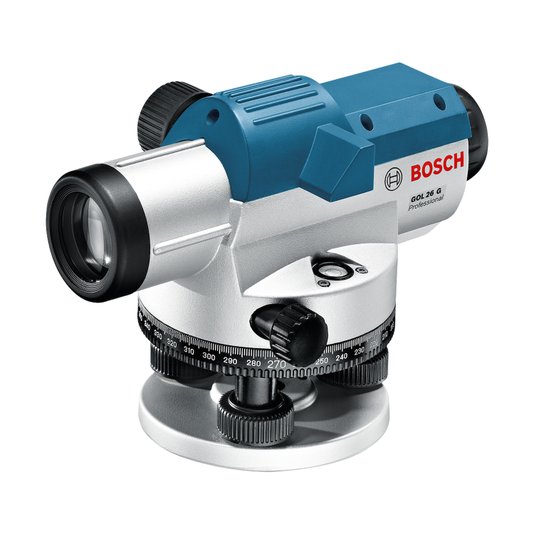 Nivel À Laser Óptico Gol 26 D 26X C/ Maleta -  Bosch