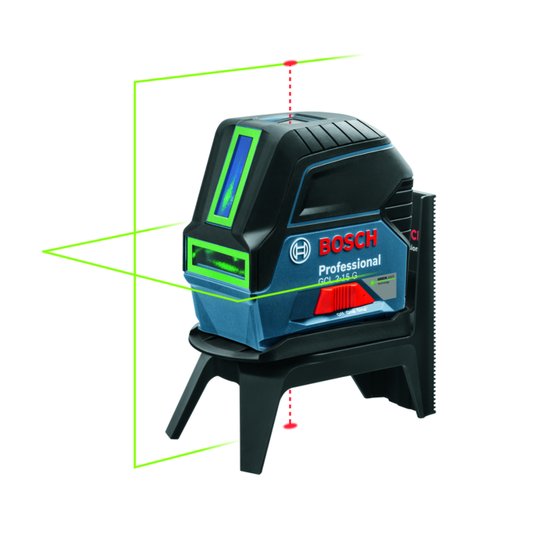 Nível A Laser Verde Gcl 2-15 G 15M Bosch - 0601066J00
