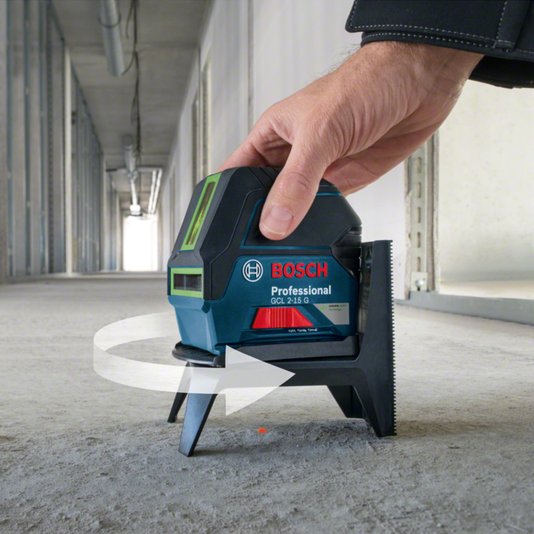 Nível A Laser Verde Gcl 2-15 G 15M Bosch - 0601066J00