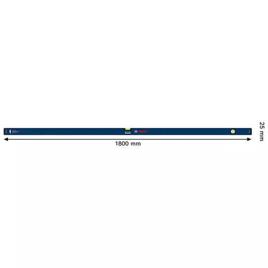 Bosch Nível De Mão Box 180 Cm - 1600A03Aa7