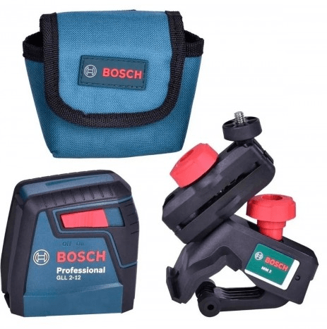 Nivel De Linha Gll 212 Bosch - 0601063Bg0