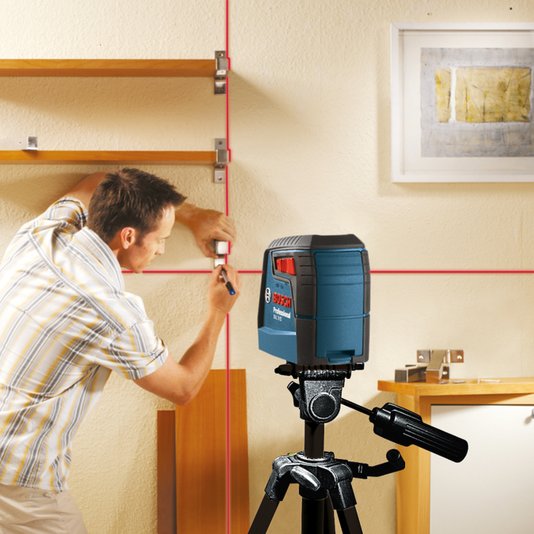 Nivel De Linha Gll 212 Bosch - 0601063Bg0