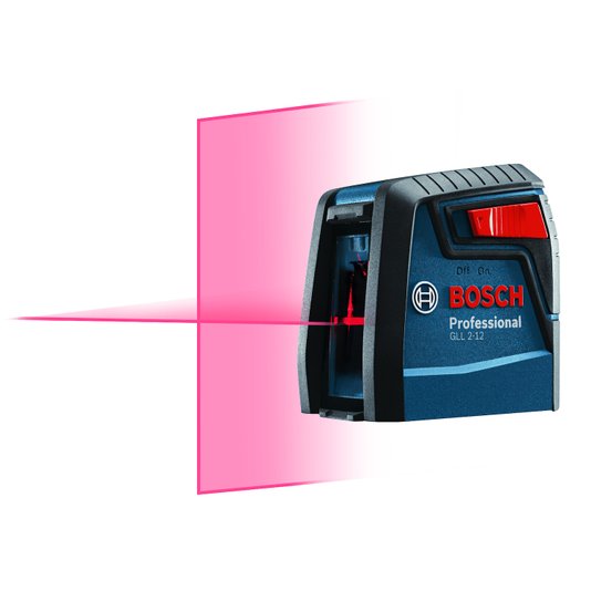 Nivel De Linha Gll 212 Bosch - 0601063Bg0