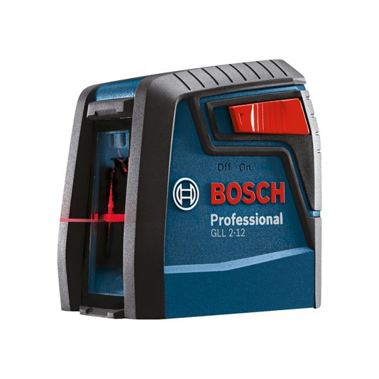 Nivel De Linha Gll 212 Bosch - 0601063Bg0