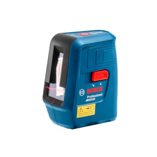 Nivel Laser De Linhas Gll 3 X Bosch + Tripe Bt150 Nivelox