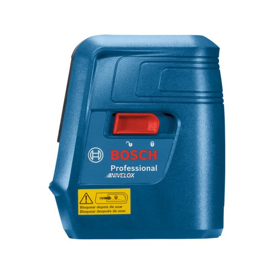 Nivel Laser De Linhas Gll 3 X Bosch + Tripe Bt150 Nivelox