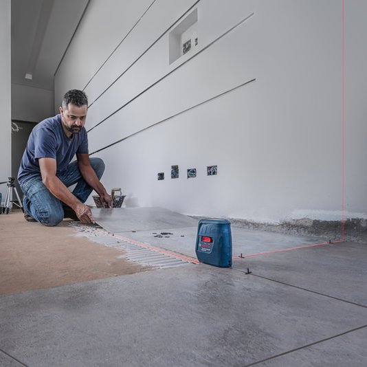 Nivel Laser De Linhas Gll 3 X Bosch + Tripe Bt150 Nivelox